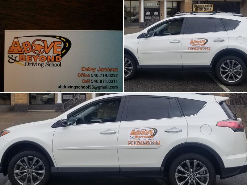 Above & Beyond Driving School LLC