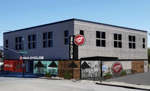R&A Cycles of Walnut Creek