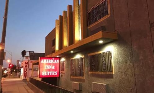 American Inn & Suites LAX