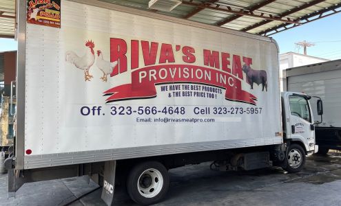 Rivas Meat Provision Inc