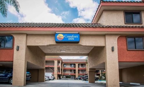 Quality Inn Downey