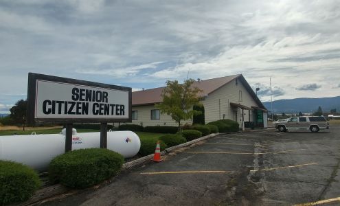 Grangeville Senior Center Grangeville