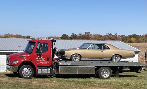Milo's Towing & Repair, LLC Prairie du Chien