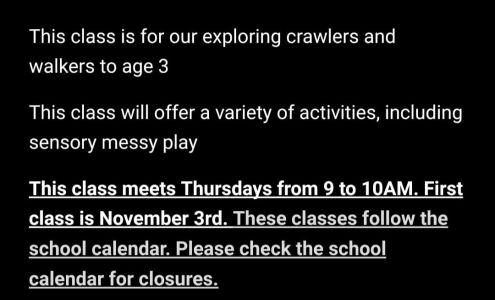 B'nai Simcha Jewish Community Preschool