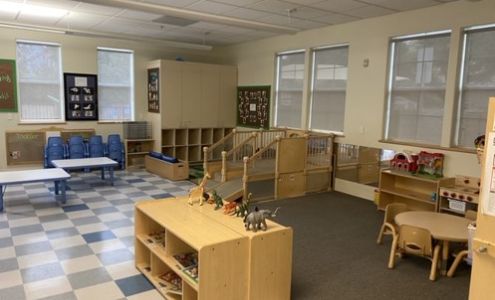 Peter McGrath Child Development Center