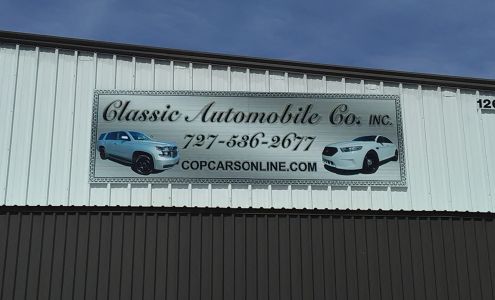 Classic Automobile Co