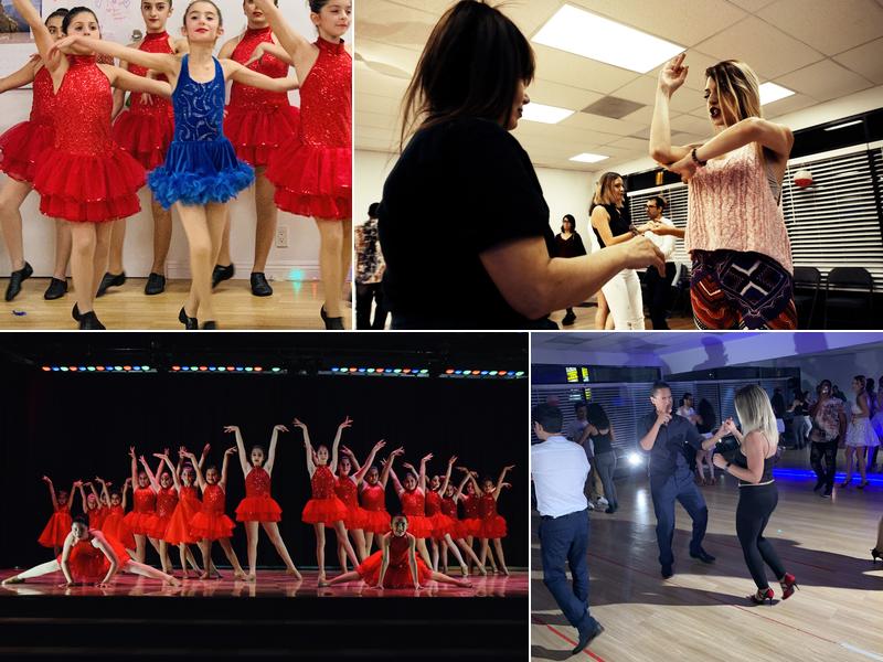 Dance With Ani Studio