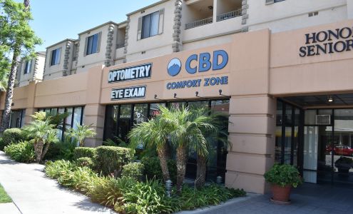 CBD Comfort Zone