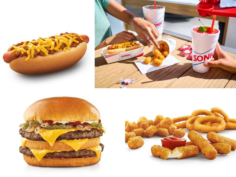 Sonic Drive-In 230 TX-36, Caldwell