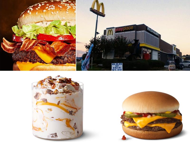 McDonald's 303 N Green St, Caldwell