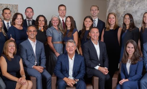 Merrill Lynch Private Wealth Advisor Mark Brookfield