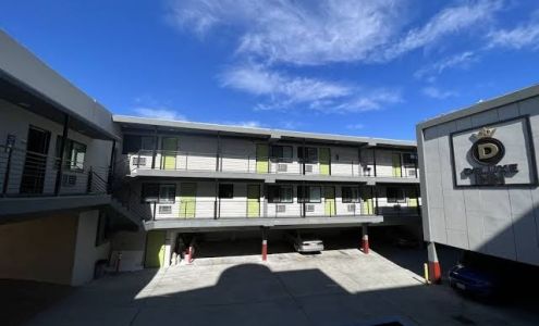 Deluxe Inn Hawthorne