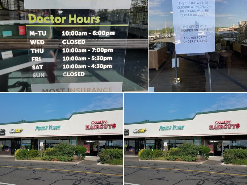 Dr. Beverly Reidy, Optometrist, and Associates - Hamden