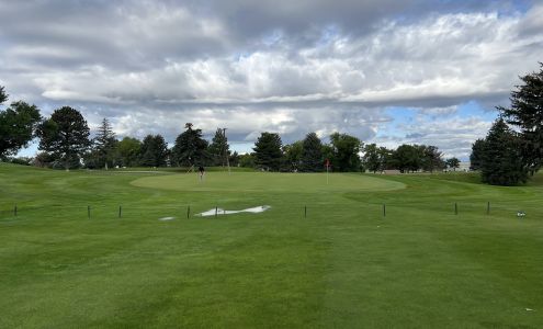 Hubbard Golf Course @ Hill Air Force Base Hill Afb