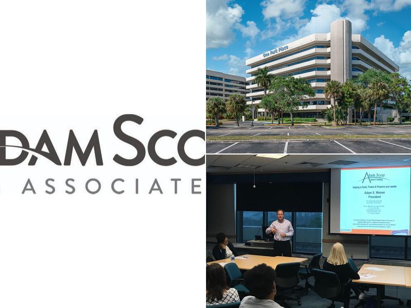 Adam Scott and Associates