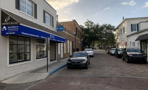 Anders Retirement & Investment Advisors