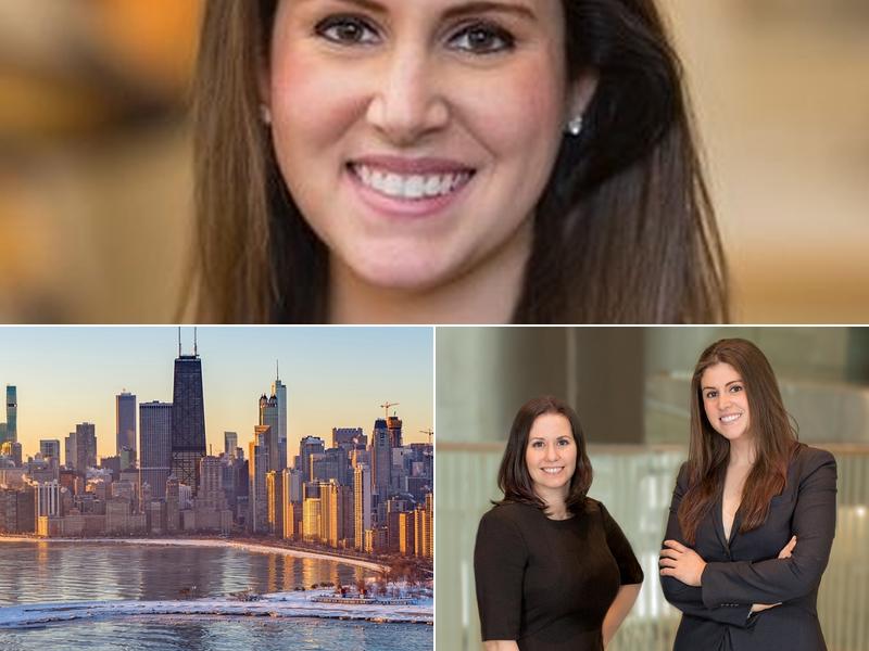 Merrill Lynch Private Wealth Advisor Caitlin Sieg