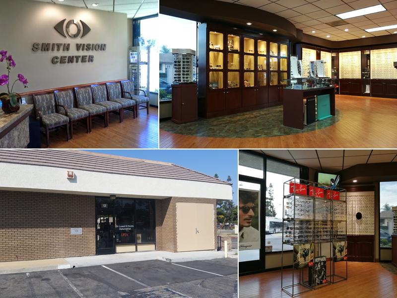 Dr Lowell R. Smith Optometrist