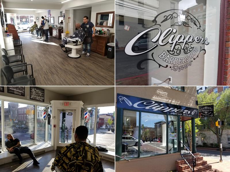 Clippers Barber Shop