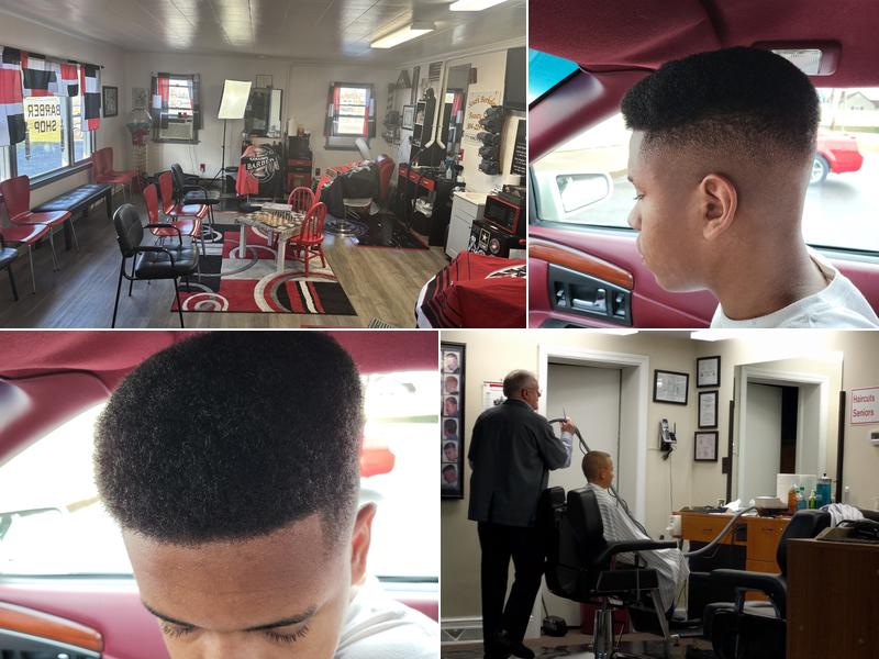 Collins Barbershop