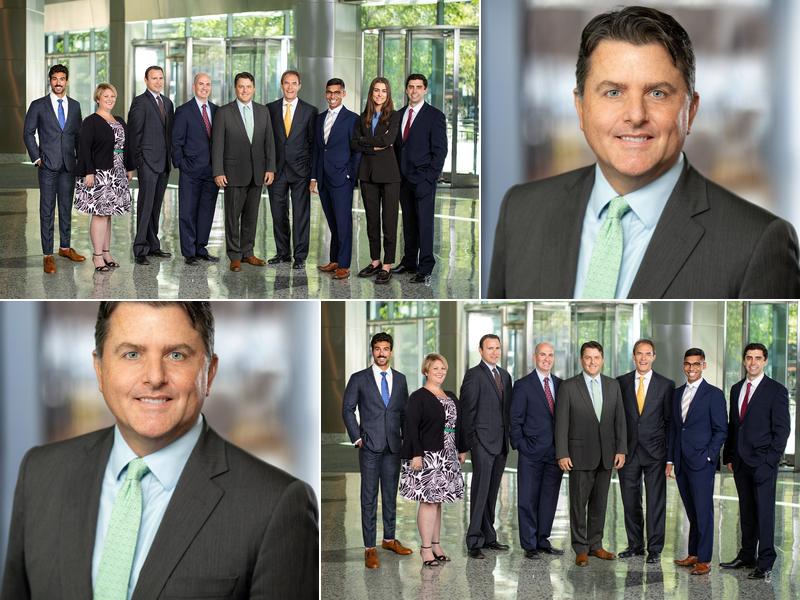 Merrill Lynch Private Wealth Advisor Donnie Fitzgarrald