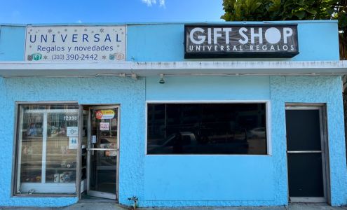 Universal Regalos Y Novedades