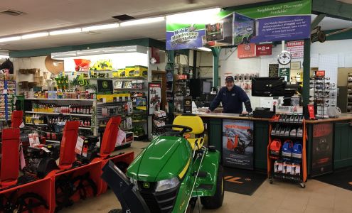 Ellington Agway Outdoor Power Equipment Department Ellington