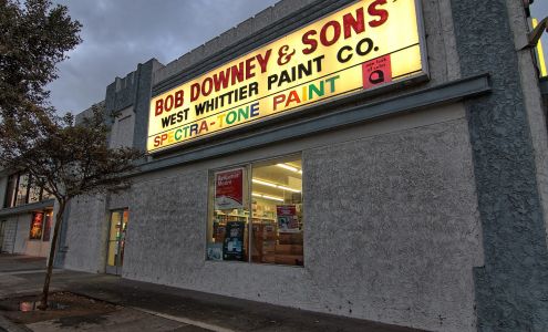 West Whittier Paint