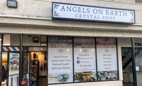 Angels on Earth Crystal Shop