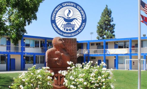 Armenian Mesrobian School