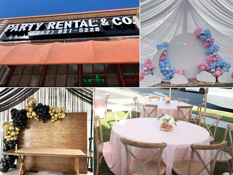 Party Rentals & Co.