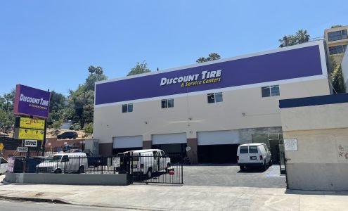 Discount Tire & Service Centers- Studio City, CA