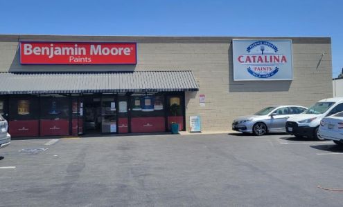 Benjamin Moore - Catalina Paint Pasadena