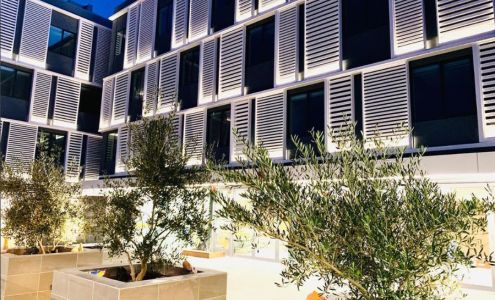 Hotel Mariposa Los Angeles