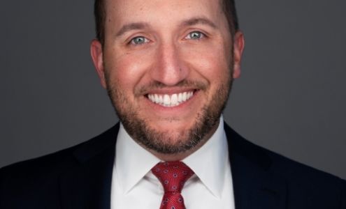 Merrill Lynch Financial Advisor Matthew Benton