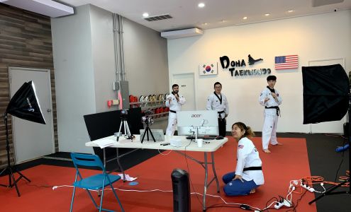Doha Taekwondo - La Crescenta 2620 Foothill Blvd, La Crescenta-Montrose California 91214