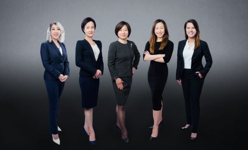 Merrill Lynch Financial Advisor Cora S Chan