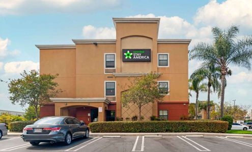 Extended Stay America - Los Angeles - Torrance Harborgate Way