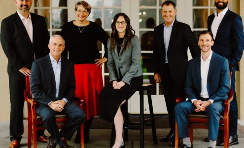 Merrill Lynch Private Wealth Advisor Todd Kelly