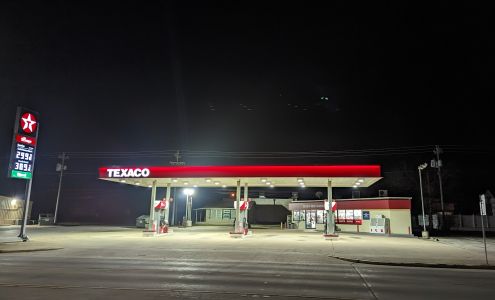 Texaco Giddings