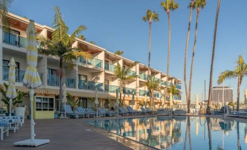 Marina Del Rey Hotel