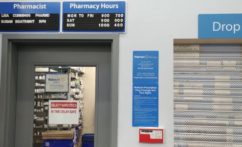 Walmart Pharmacy La Grange