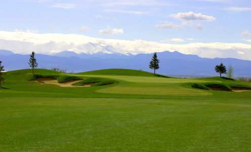 Saddleback Golf Course Firestone