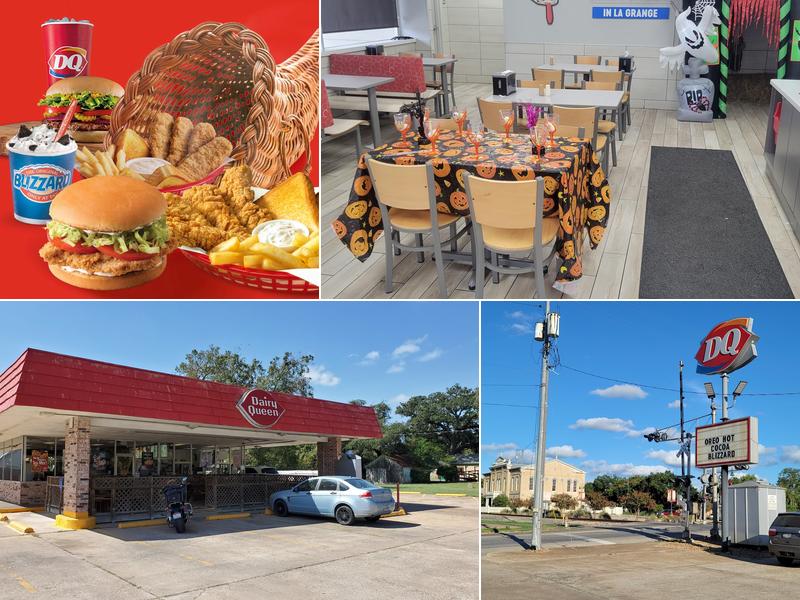 Dairy Queen 311 N Jefferson St, La Grange
