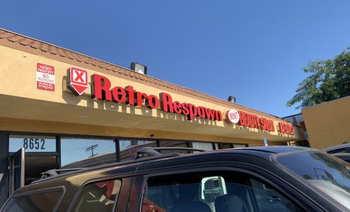 Retro Respawn Arleta