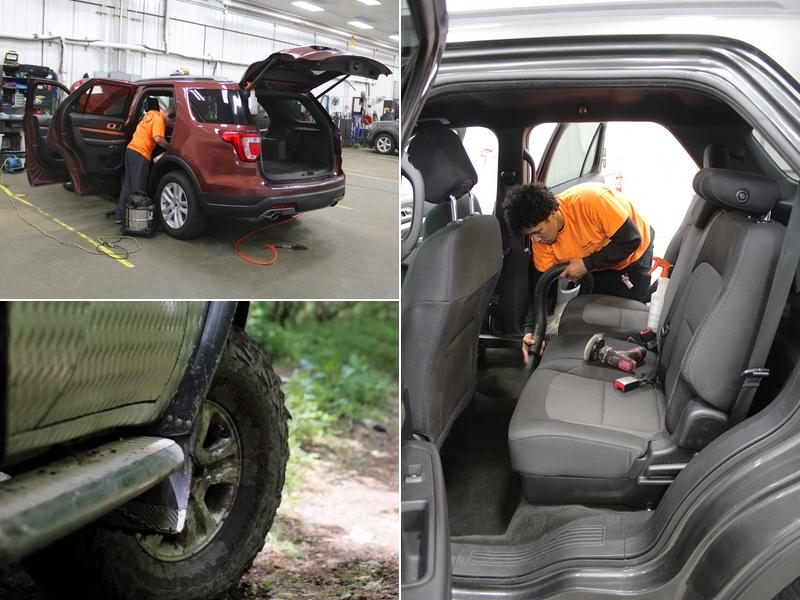 Brad Deery Appearance Department