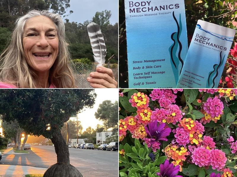 Body Mechanics Through Massage