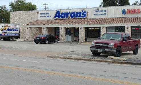Aaron's