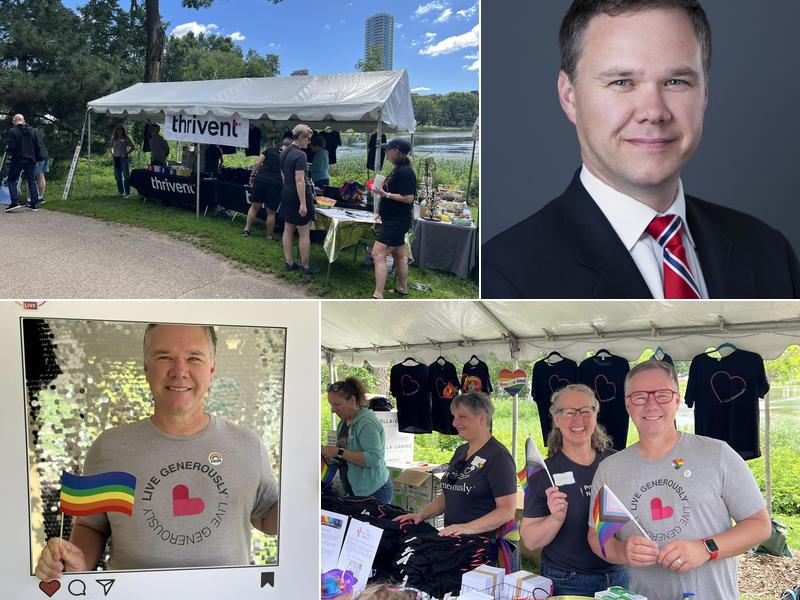 Chris Benson - Thrivent