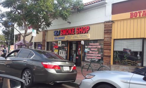 MA Smoke Shop
